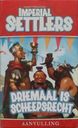 Imperial Settlers: Driemaal is scheepsrecht