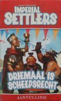 Imperial Settlers: Driemaal is scheepsrecht