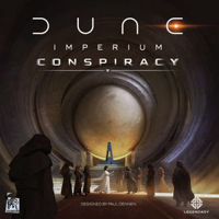 Dune: Imperium – Conspiracy