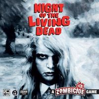 La Nuit des Morts Vivants: Un Jeu Zombicide