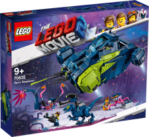 LEGO® Movie Der Rexplorer von Rex!