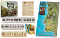 Railways of Portugal components