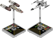 Star Wars X-Wing: El juego de miniaturas - Los más buscados Pack de Expansión miniaturas