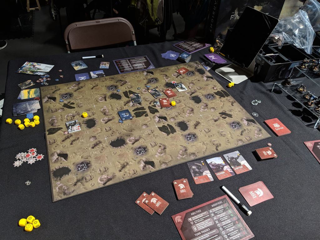 Farsight spielablauf