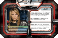 Battlestar Galactica: Extension Renouveau carte