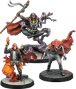 Marvel: Crisis Protocol – Doctor Voodoo & Hood miniature