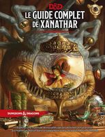 Dungeons & Dragons 5e Éd - Le Guide Complet de Xanathar