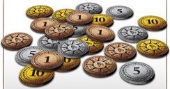 Mythwind: Metal Coins coins