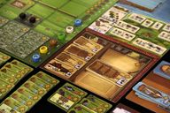 Fields of Arle: Tea & Trade speelwijze