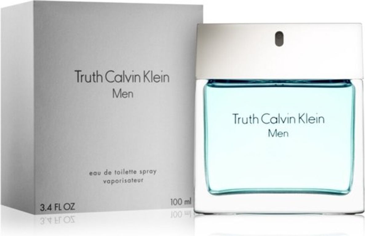 Calvin Klein Truth Eau de toilette box