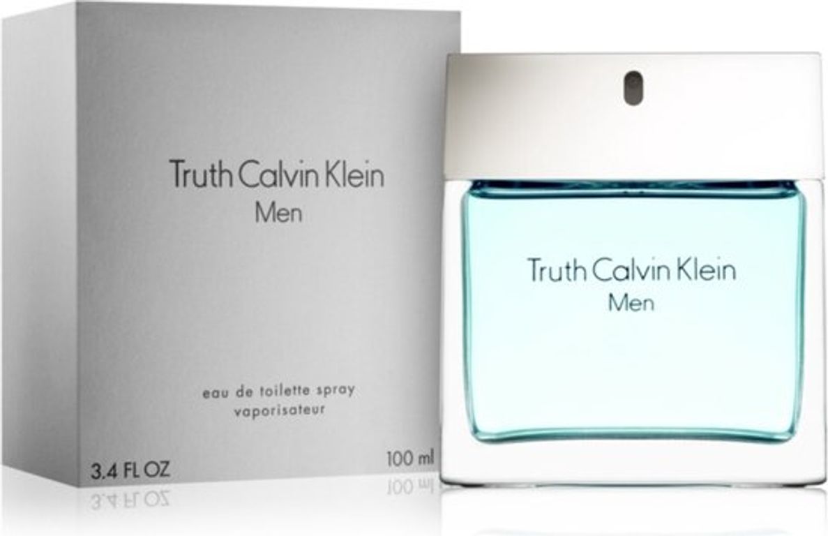 Calvin Klein Truth Eau de toilette boîte