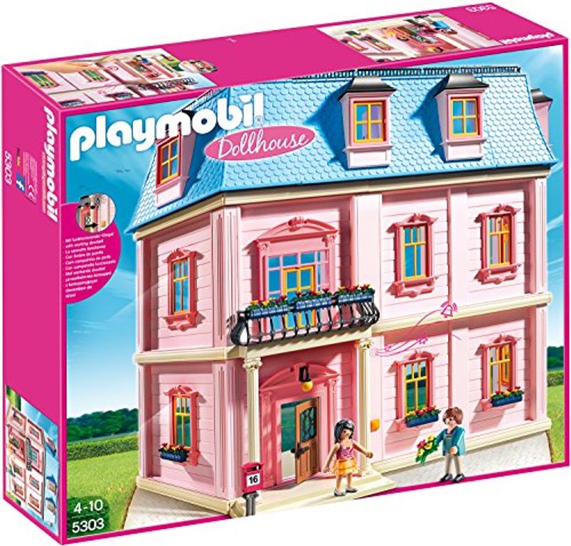 Playmobil Deluxe Teenager's Room