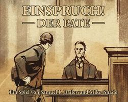 Einspruch!: Der Pate