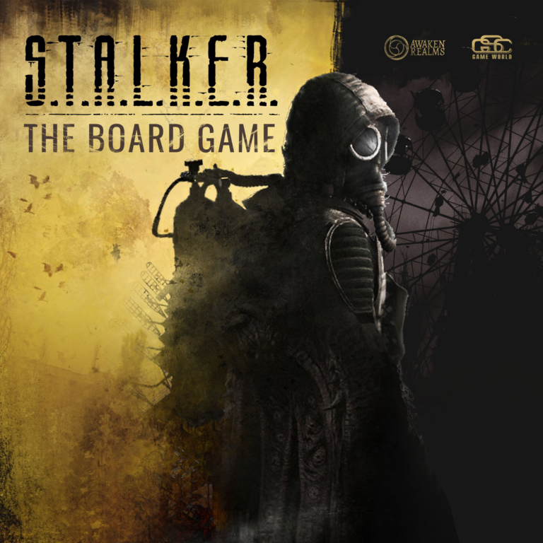 The best prices today for S.T.A.L.K.E.R. The Board Game - TableTopFinder