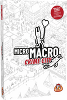 MicroMacro: Crime City