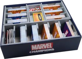 Marvel Champions: The Card Game – Folded Space Insert