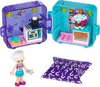 LEGO® Friends Le cube de jeu de Stéphanie composants