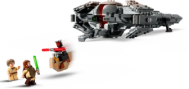 LEGO® Star Wars Darth Mauls Sith Infiltrator