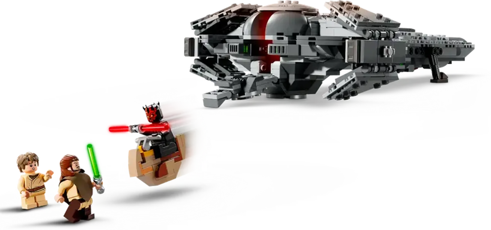 LEGO® Star Wars Darth Mauls Sith Infiltrator