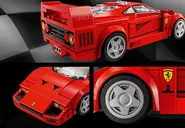 LEGO® Speed Champions Supercar Ferrari F40