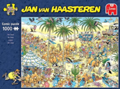 Jan van Haasteren De Oase