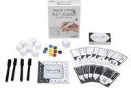 Blank White Dice componenti