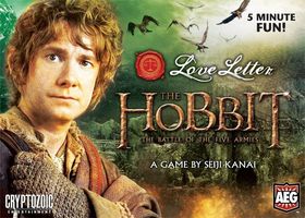 Love Letter: The Hobbit - The Battle of the Five Armies