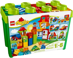 LEGO® DUPLO® Boîte amusante de luxe XL