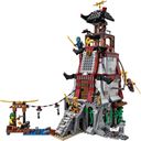 LEGO® Ninjago Die Leuchtturmbelagerung spielablauf