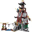 LEGO® Ninjago L'attaque du Phare gameplay