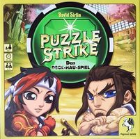 Puzzle Strike: Das Deck-Hau-Spiel