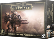 Adeptus Titanicus: Legions Imperialis - Acastus Knights Porphyrion