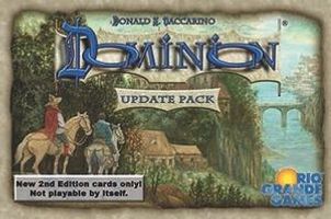 Dominion: Update Pack