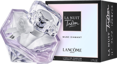 Lancôme La Nuit Trésor Musc Diamant Eau de parfum box