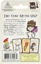 Munchkin Legends 2: Faun and Games rückseite der box