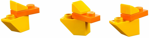 LEGO® Creator Park Animals components