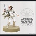 Star Wars: Legión - Padmé Amidala Expansión de agente miniatura