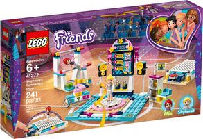 LEGO® Friends Stephanie's turnshow