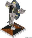 Star Wars: X-Wing (Second Edition) – Jango Fett's Slave I Expansion Pack miniatuur