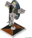 Star Wars: X-Wing (Second Edition) – Jango Fett's Slave I Expansion Pack miniatura