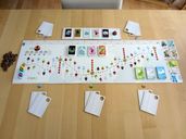 Tokaido: Crossroads composants