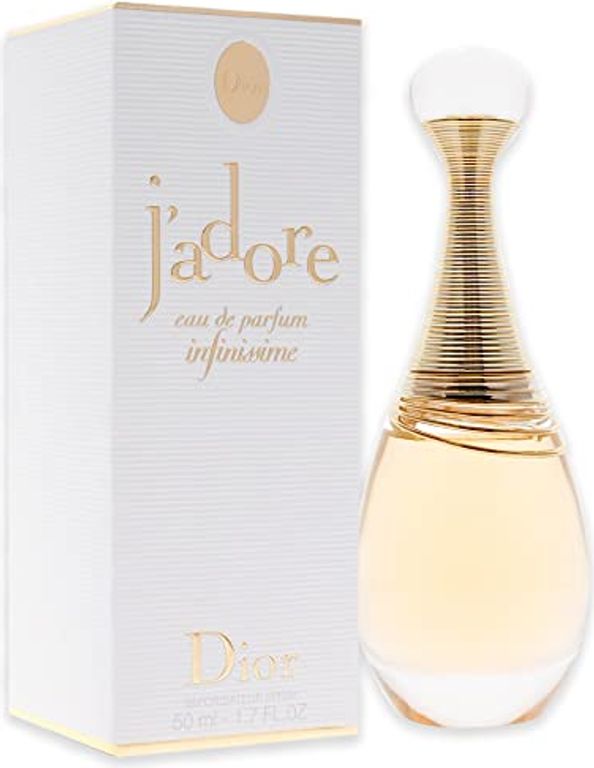 Dior J'adore infinissime Eau de parfum boîte