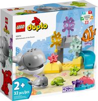 LEGO® DUPLO® Wild Animals of the Ocean