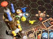 Starfarers of Catan componenten