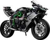 LEGO® Technic Motocicletta Kawasaki Ninja H2R componenti