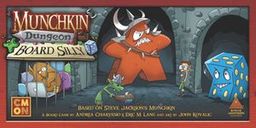 ▷ Chollo Juego de mesa Munchkin Dungeon por sólo 47,40€ con envío gratis  (-18%)