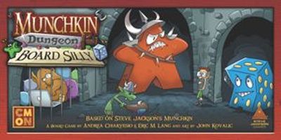 Munchkin Dungeon: Board Silly