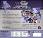 Pokémon TCG: Sword & Shield-Chilling Reign Elite Trainer Box (Shadow Rider Calyrex) torna a scatola