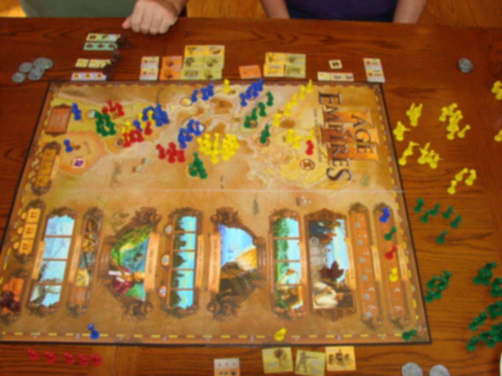 The Best Prices Today For Age Of Empires Iii The Age Of Discovery Tabletopfinder