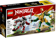Lloyd’s Mech Battle EVO
